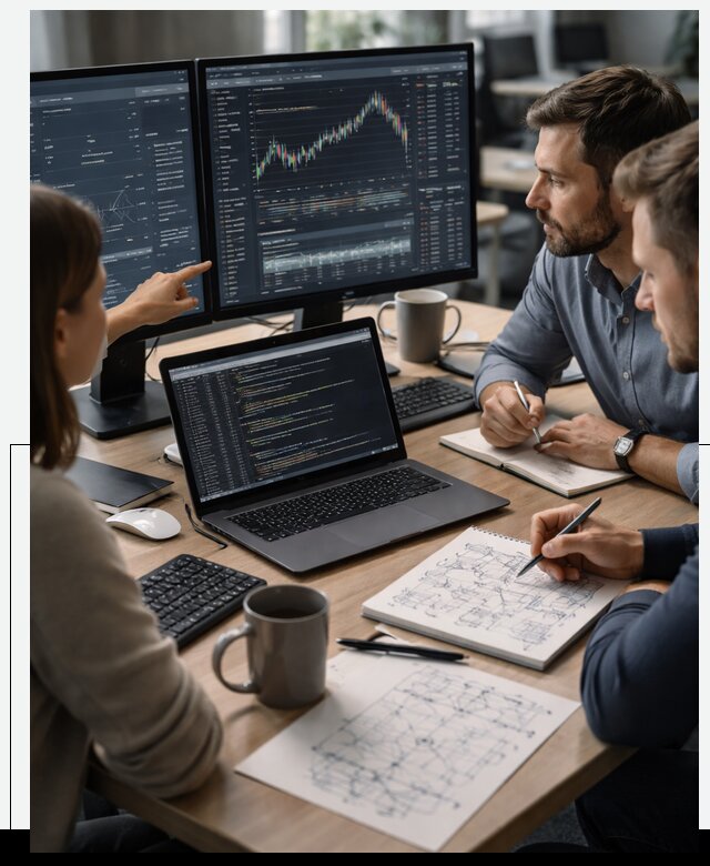 Разработка криптобирж и систем обращения ЦФА в Реутове под ключ