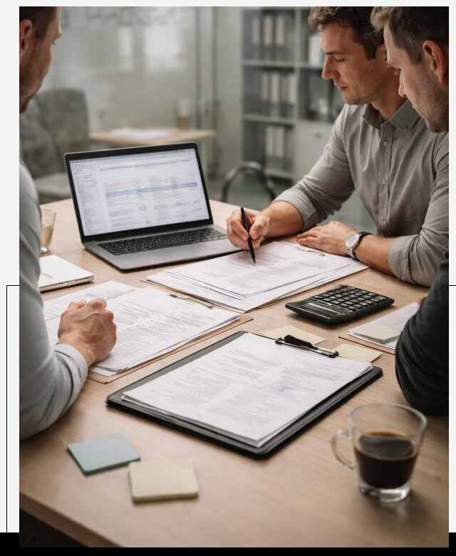 Подготовка и сдача отчетности в ЦБ РФ для организаций в Реутове