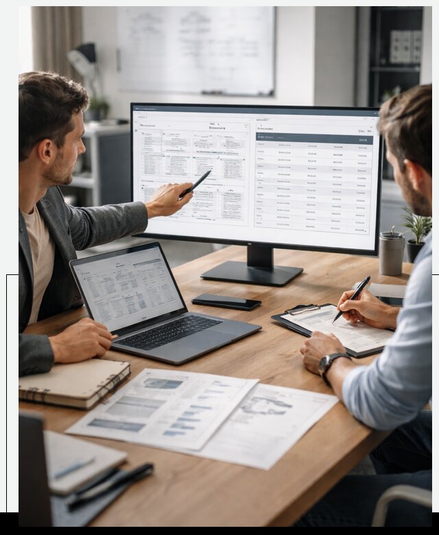 Разработка полисных систем и CRM в Реутове с интеграцией