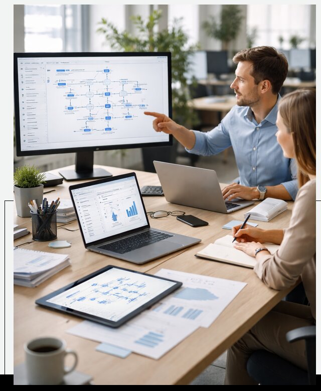 Автоматизация урегулирования убытков в Реутове для страховых компаний