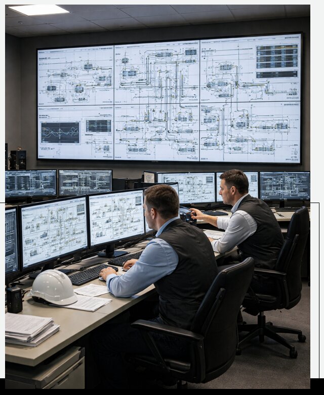 АСУ ТП и SCADA для нефтегаза в Реутове от 8326 р. | АвикейРтв