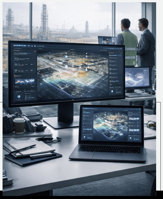 Цифровое месторождение: оптимизация в Реутове от 15611 р. |АвикейРтв