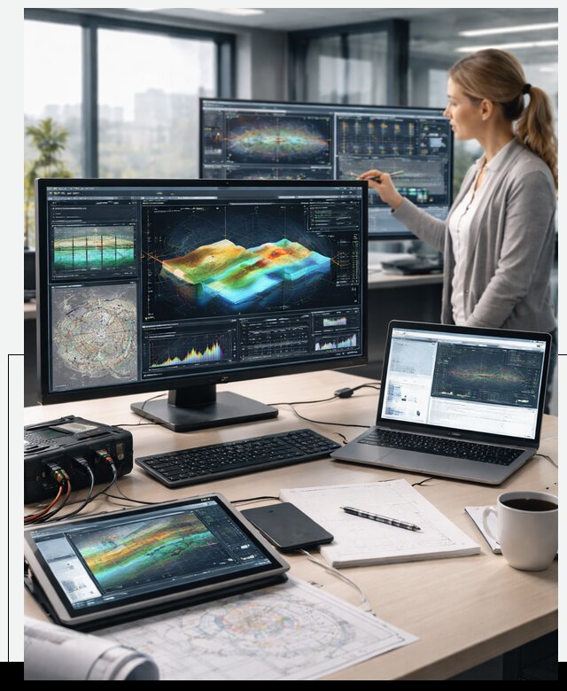 Цифровое месторождение: решение для оптимизации добычи в Реутове