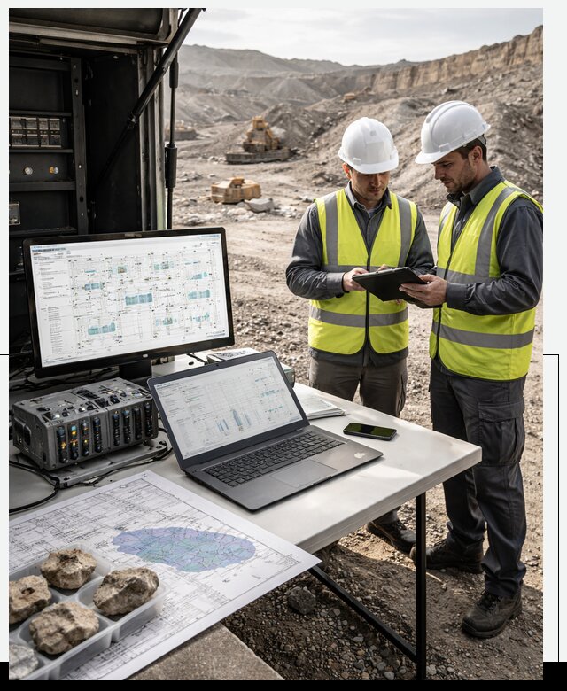 Системы для горной добычи в Реутове от 26018 р. | АвикейРтв