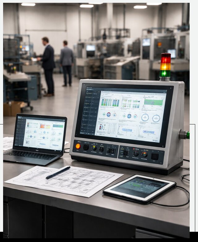 Внедрение MES систем в Реутове от 1040700 р. интеграция с ERP АвикейРтв