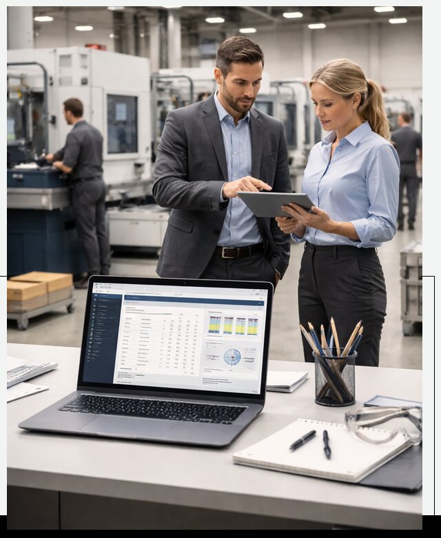 ERP для производственного предприятия в Реутове от 8326 р. АвикейРтв