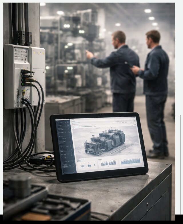 IIoT и цифровые двойники в Реутове от 12488 р. |АвикейРтв