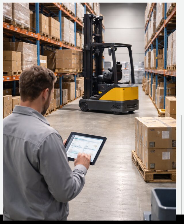 WMS система для склада в Реутове от 20814 р. | АвикейРтв