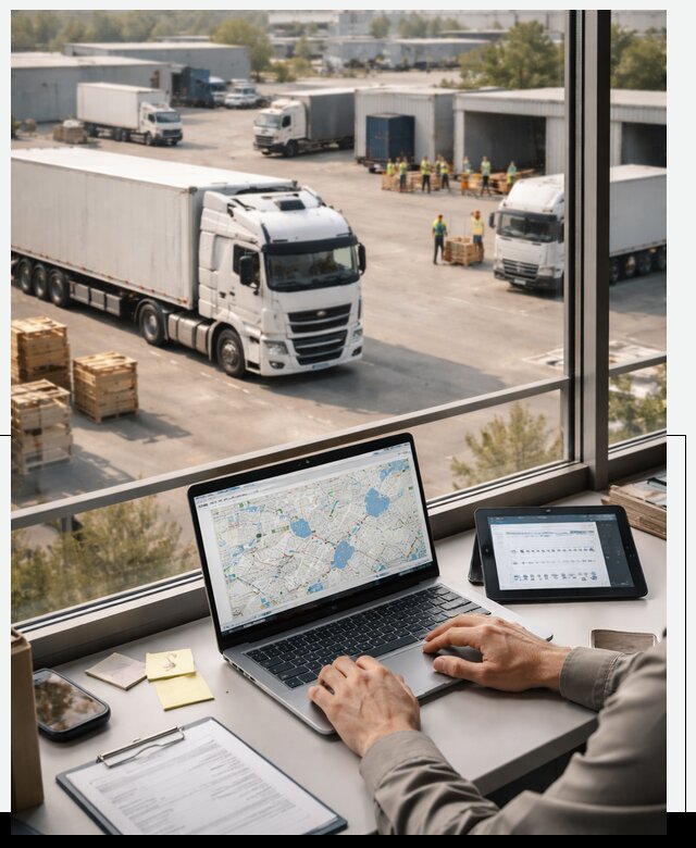 Трекинг грузов и Fleet Management в Реутове от 9366 р., АвикейРтв