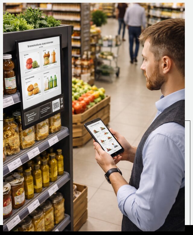 Персонализация предложений торговой сети в Реутове от 8846 р.| АвикейРтв