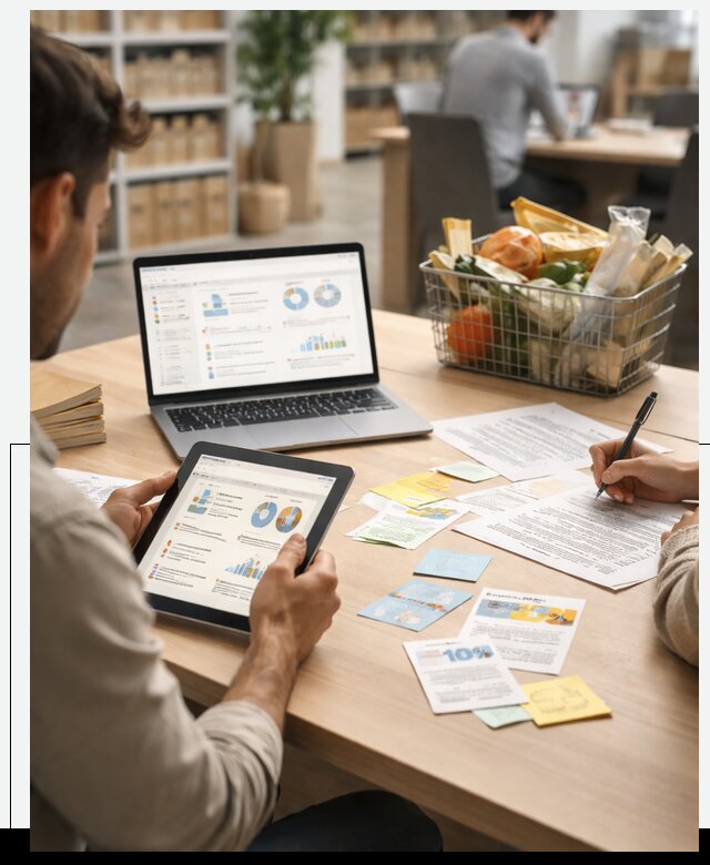 Персонализация предложений для торговой сети в Реутове