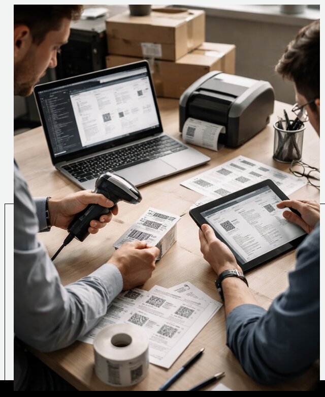 Интеграция маркировки Честный Знак и автоматизация в Реутове