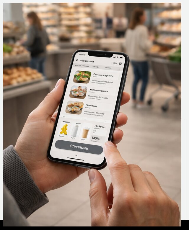 Мобильное приложение торговой сети в Реутове от 364245 р. | АвикейРтв