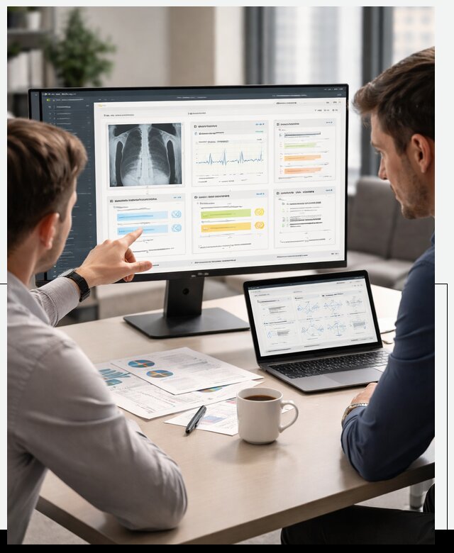 AI диагностика и CDSS в Реутове от 26018 р. - АвикейРтв