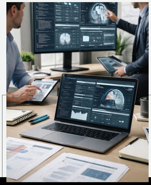 AI диагностика и CDSS для медицинских учреждений в Реутове