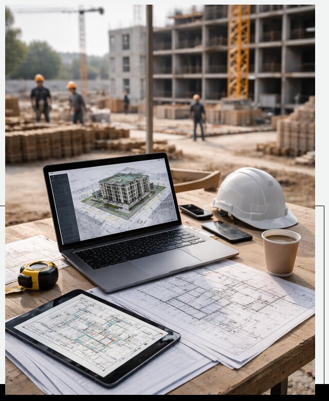 BIM и управление строительством в Реутове от 12488 р., АвикейРтв