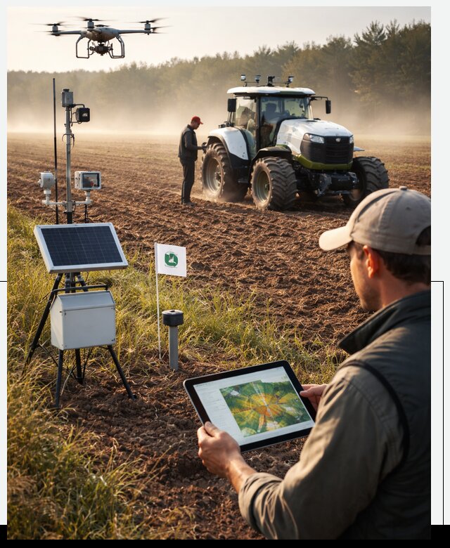 Precision Agriculture и АПК в Реутове от 8326 р., АвикейРтв