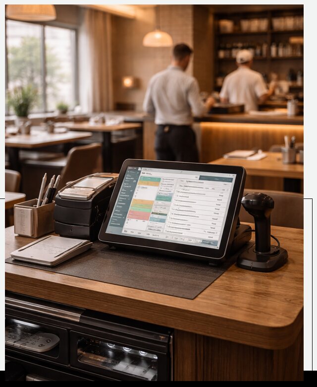 Автоматизация ресторанов и HoReCa в Реутове от 15611 р. | АвикейРтв