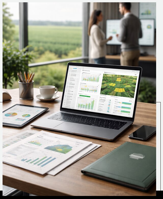 ERP для агрохолдинга в Реутове под ключ от 18733 р. | АвикейРтв