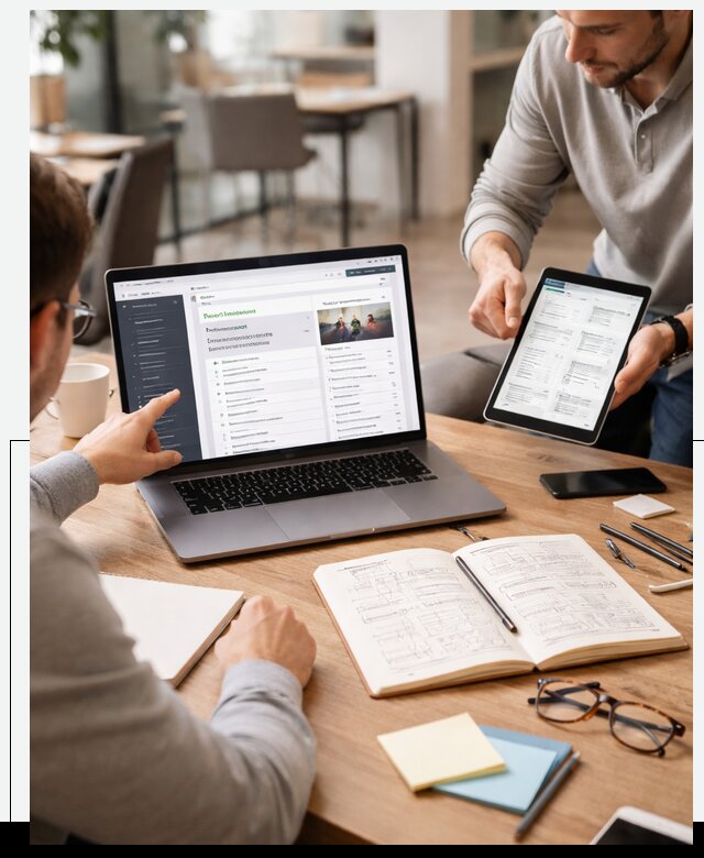 Разработка LMS и онлайн-школ под ключ в Реутове для бизнеса