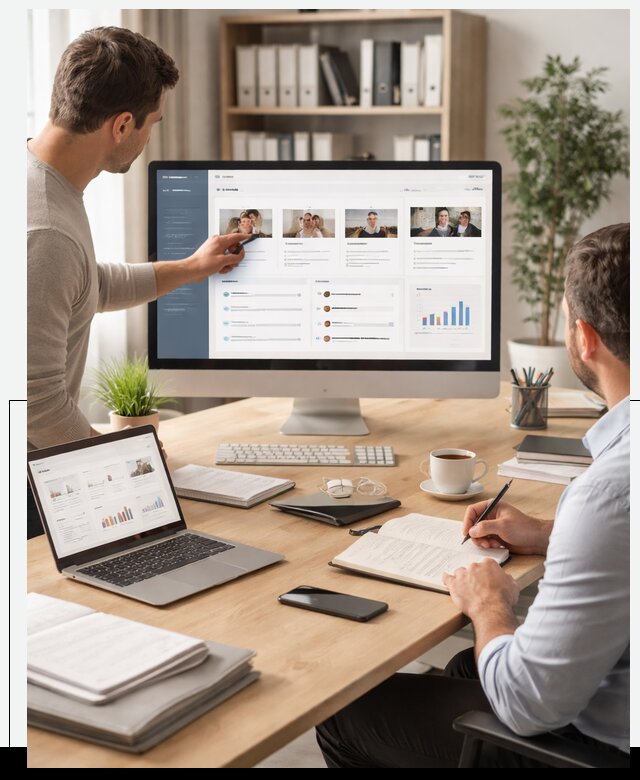 Разработка системы дистанционного обучения в Реутове под ключ