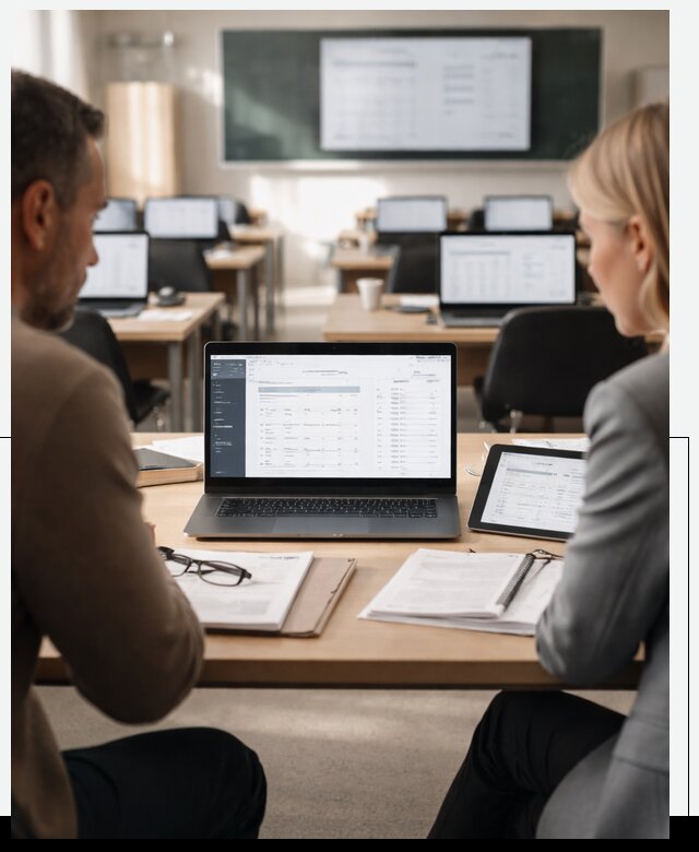 Система управления учебным процессом вузе в Реутове от 12488 р|АвикейРтв