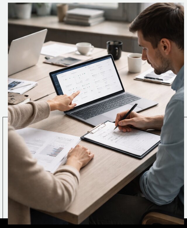 Система управления учебным процессом в вузе в Реутове