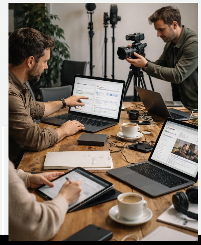 Разработка платформы для онлайн школ и курсов в Реутове