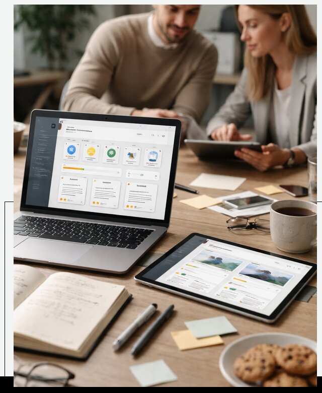 Платформа геймификации обучения и корпоративного развития в Реутове