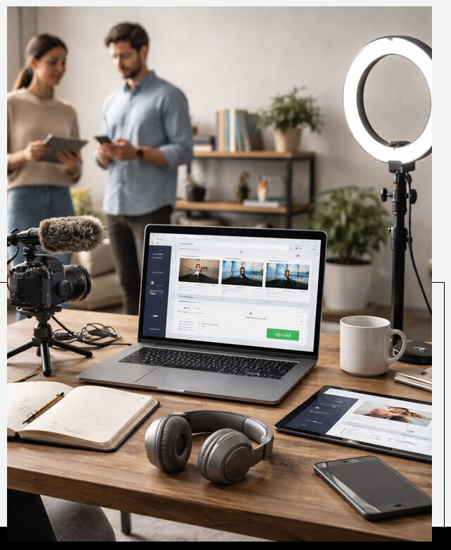 Видеохостинг для онлайнобучения в Реутове от 12488 р. - АвикейРтв