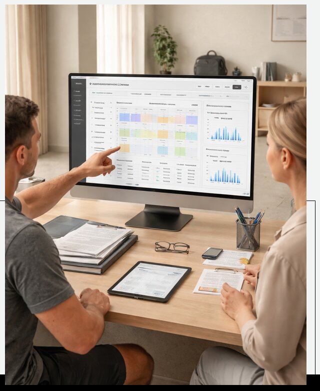 Управление спортивной школой система в Реутове от 8846 р. | АвикейРтв
