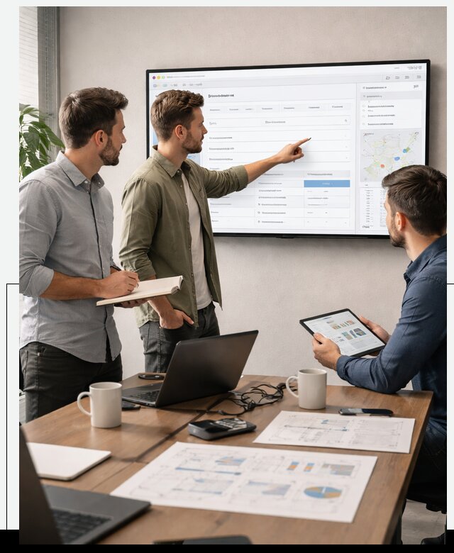 Разработка порталов госуслуг и интеграция с ФГИС в Реутове