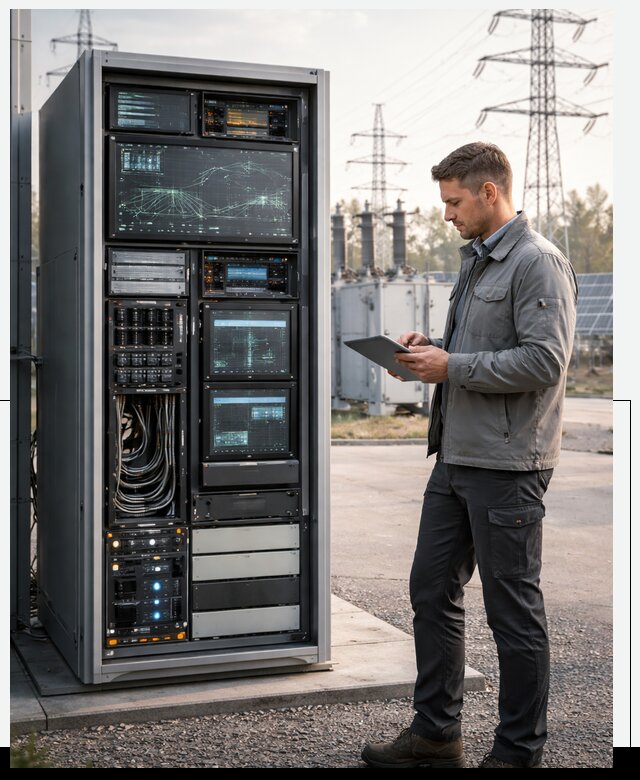 Интеллектуальная энергосеть в Реутове от 8326 р. | АвикейРтв