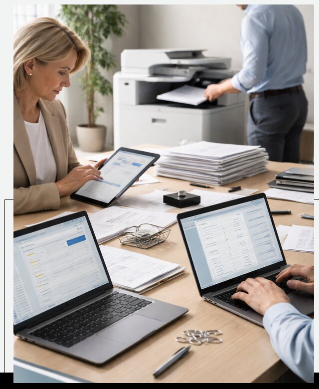 Внедрение МЭДО межведомственного документооборота в Реутове