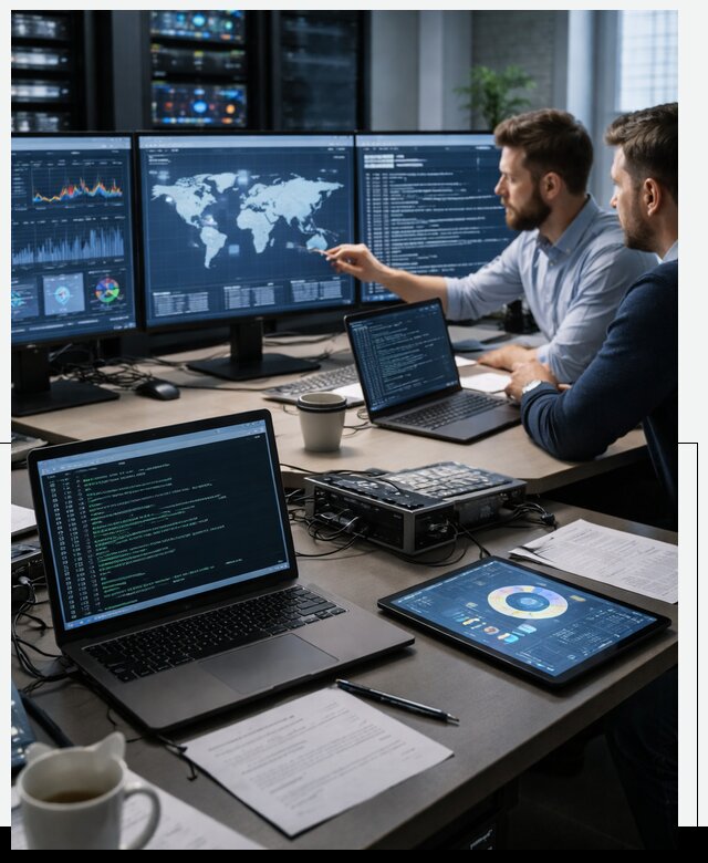 Внедрение SIEM и SOC в Реутове от 8846 р. | АвикейРтв мониторинг