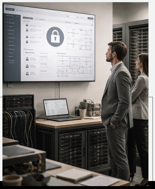 Защита КИИ и IAM в Реутове от 31221 р. | АвикейРтв — MFA, PAM, ZTNA