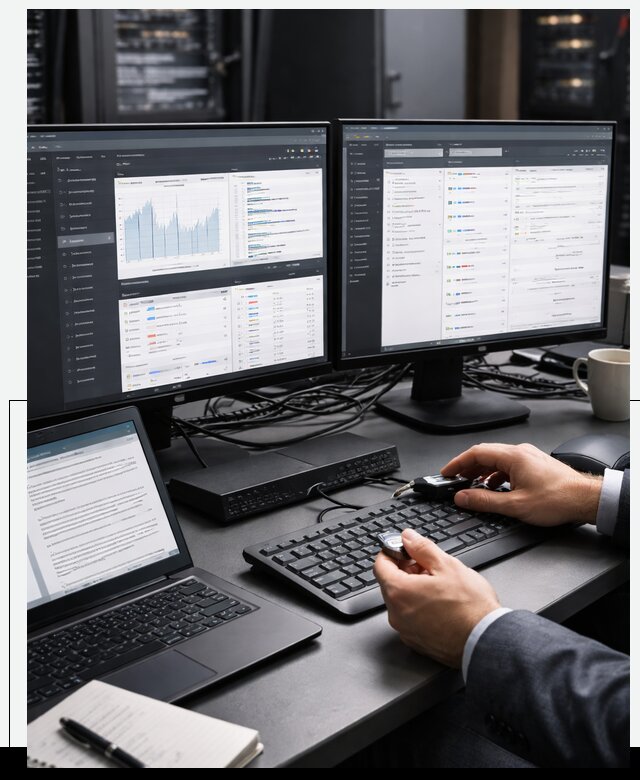 Комплексная защита КИИ и внедрение IAM для ИТ-систем в Реутове