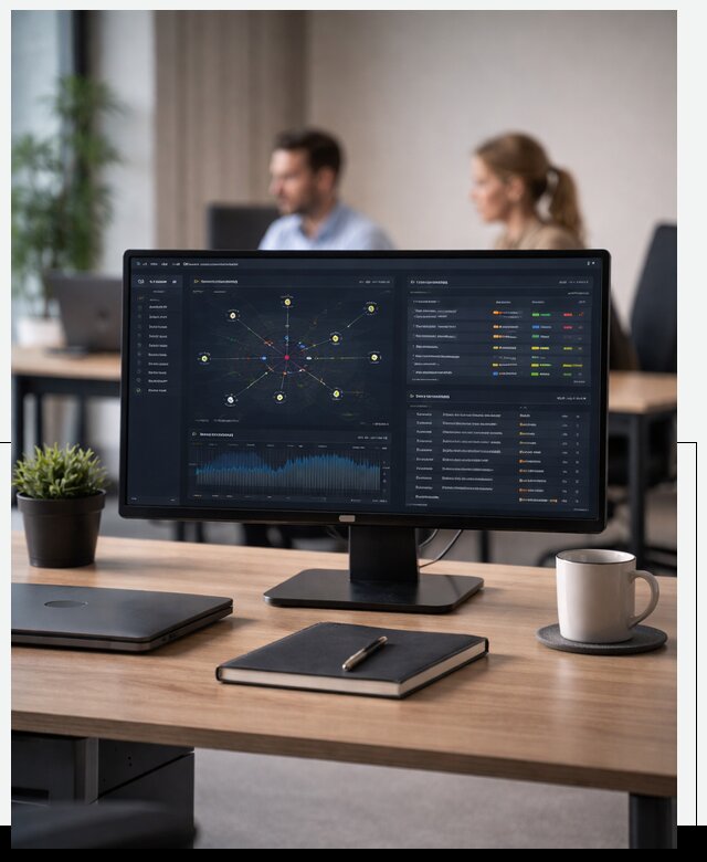 Threat intelligence платформа в Реутове от 9366 р. | АвикейРтв