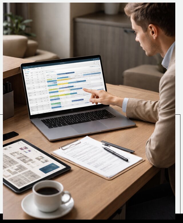 Бронирование отелей PMS в Реутове разработка от 36425 р., АвикейРтв