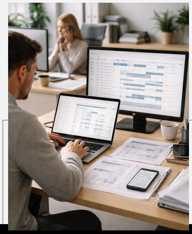 PMS для бронирования отелей и управления номерным фондом в Реутове