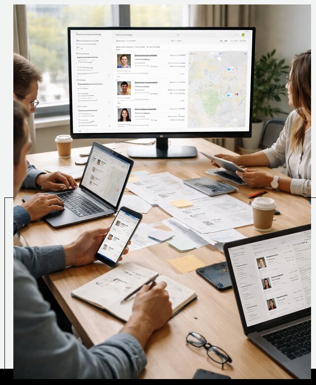 Разработка агрегаторов услуг и маркетплейсов специалистов в Реутове
